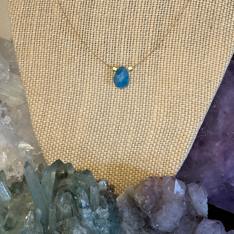 Apatite Necklace