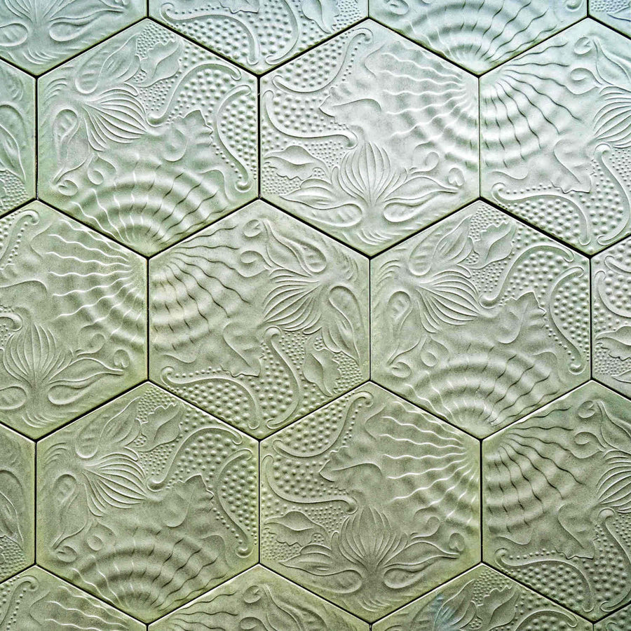 Gaudí Golden - Ring - Size 7.5