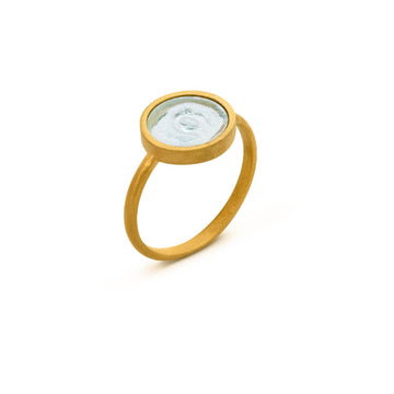 Gaudí Golden - Ring - Size 7