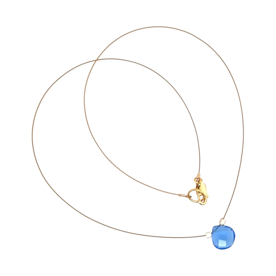 Tanzanite Necklace