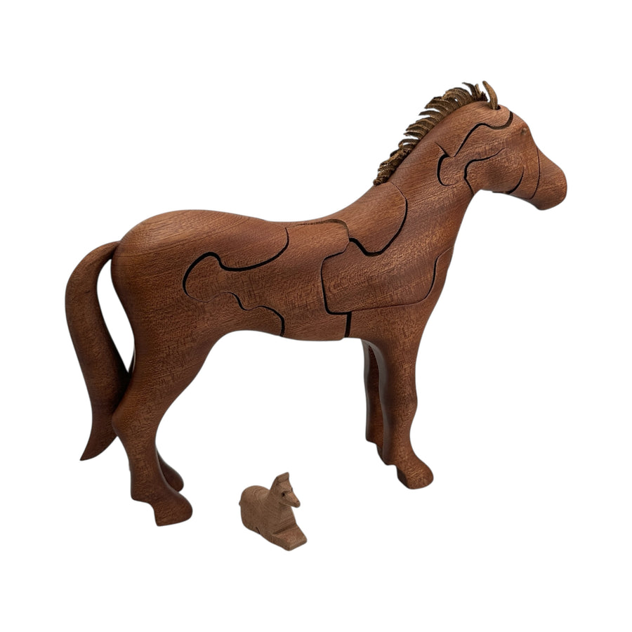 Horse Puzzle