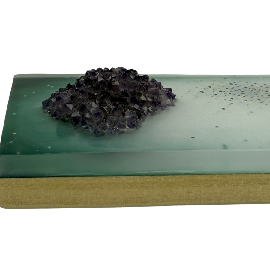Exchange with Amethyst