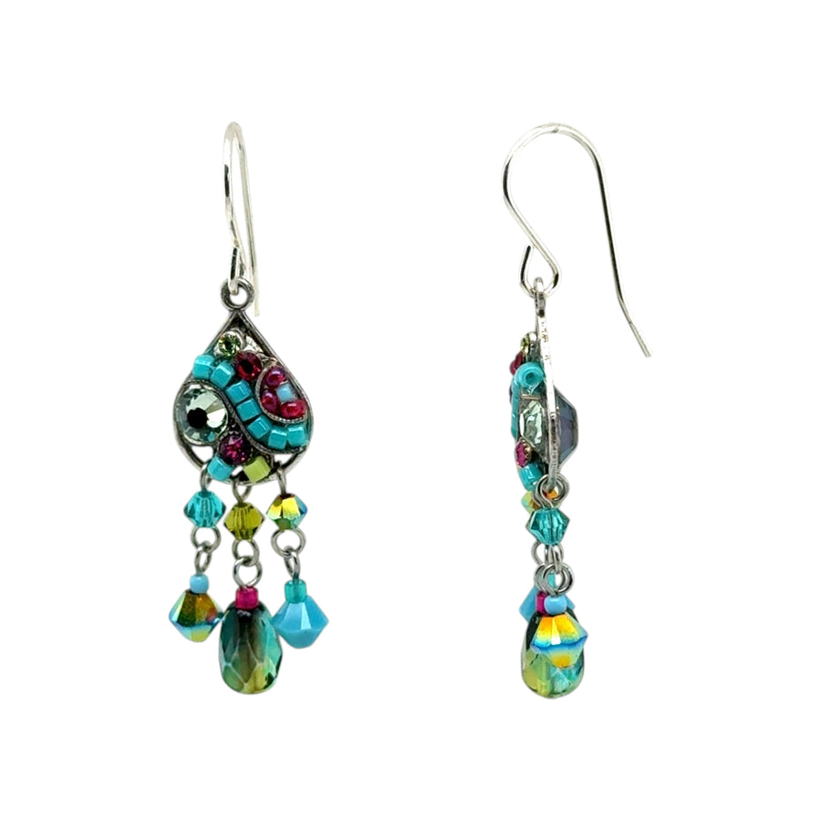 Earrings - Mosaic