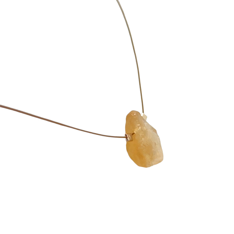 Citrine Necklace