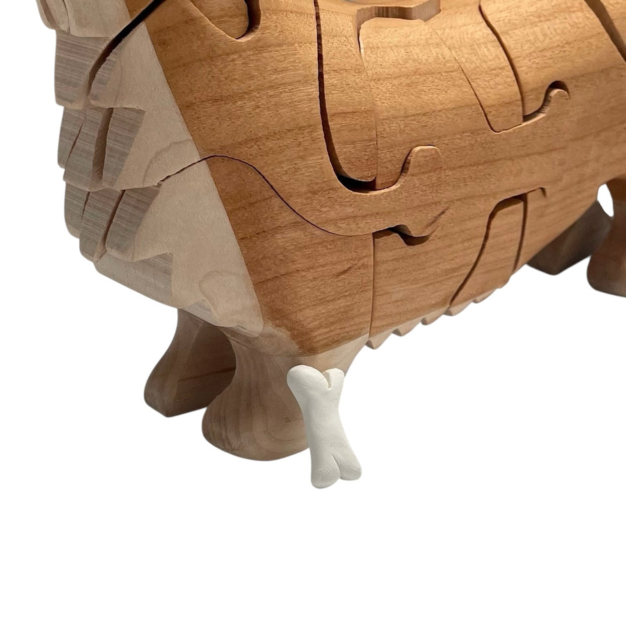 Welsh Corgi Puzzle