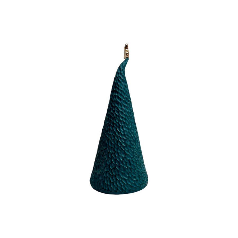 Holiday Tree - Teal - Small