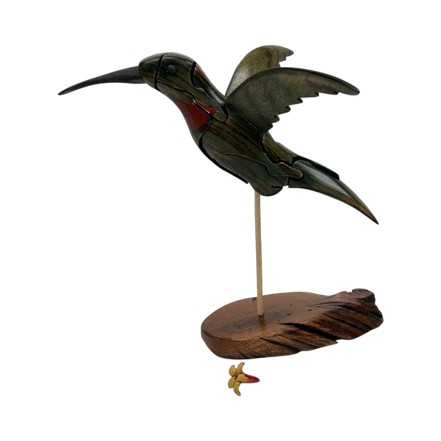 Hummingbird Puzzle