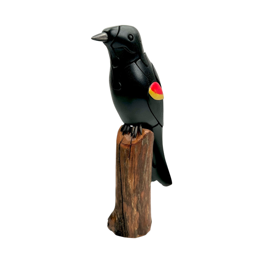 Red-winged Blackbird Puzzle