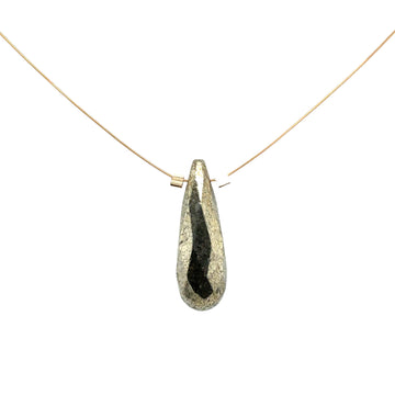Pyrite Necklace
