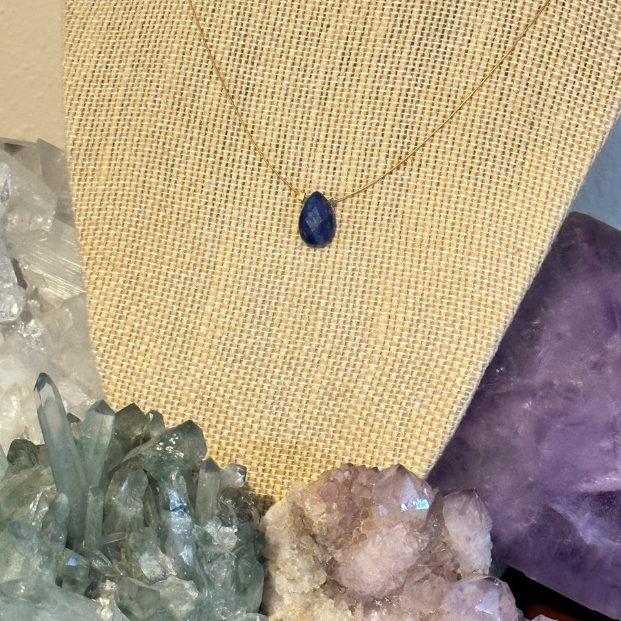 Lapis Lazuli Necklace