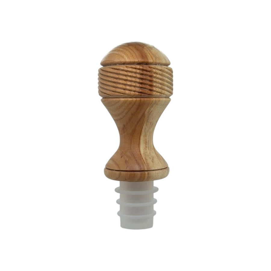 Bottle Stopper - Apple