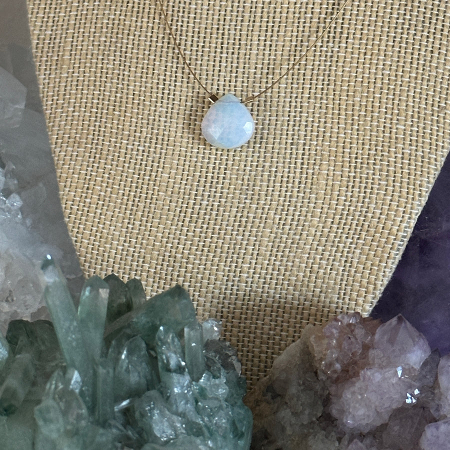 Opalite Necklace