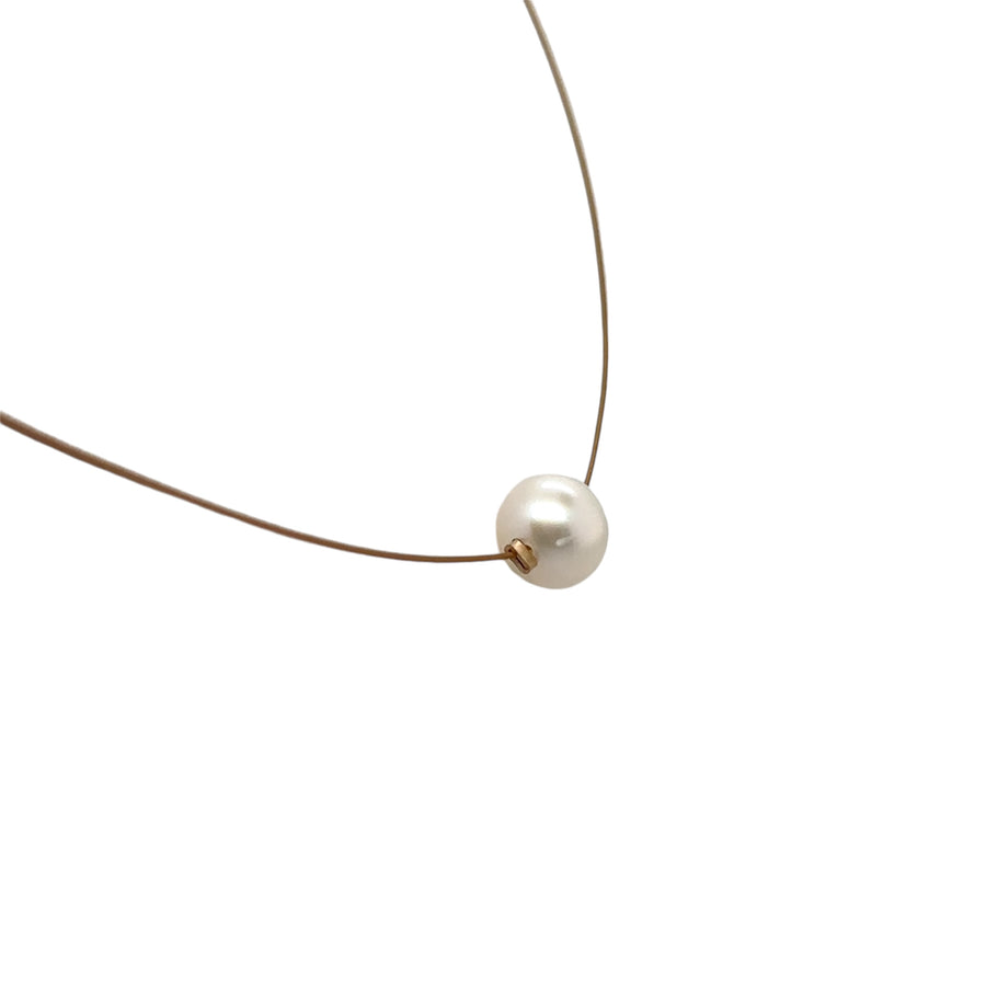 Pearl Necklace - Round