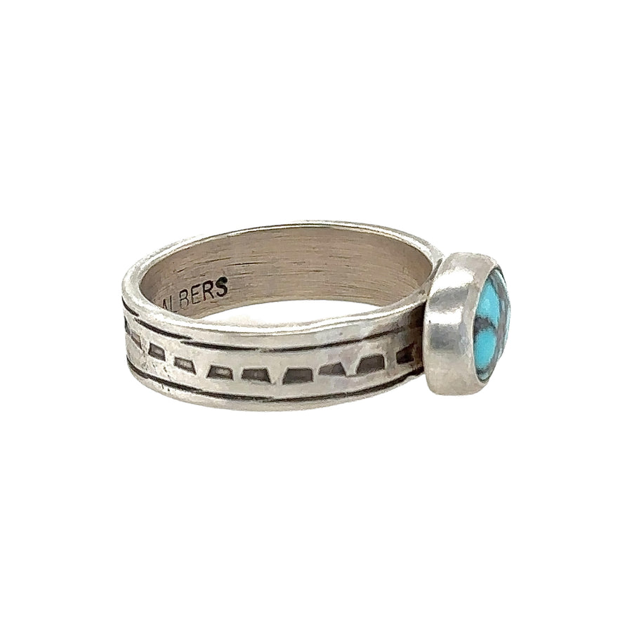 Ring - Turquoise - Size 6.5
