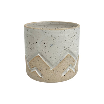 Mountain Cup - White