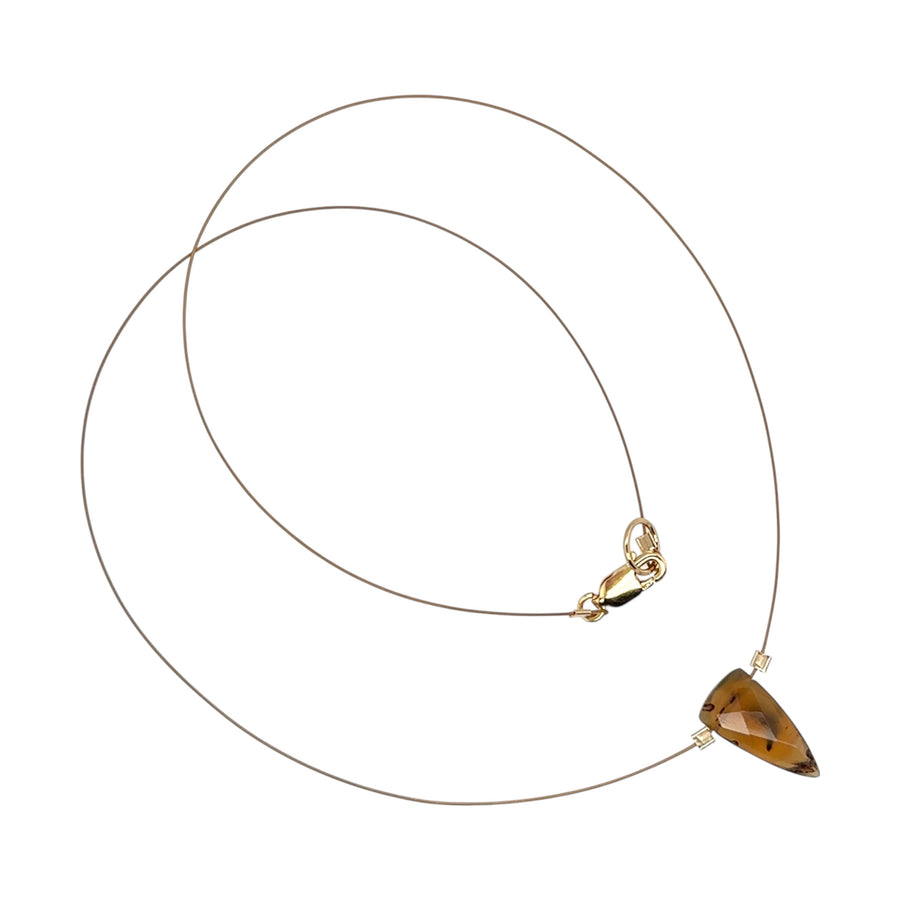 Montana Agate Necklace