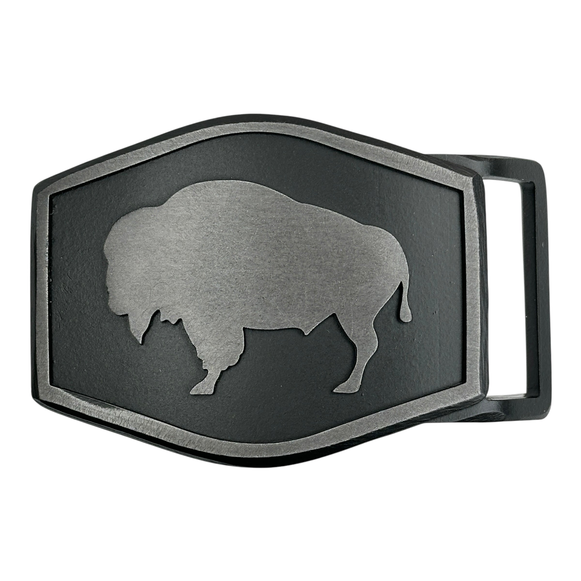 Bison Belt Buckle – Altitude Gallery