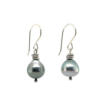 Earrings - Tahitian Pearls