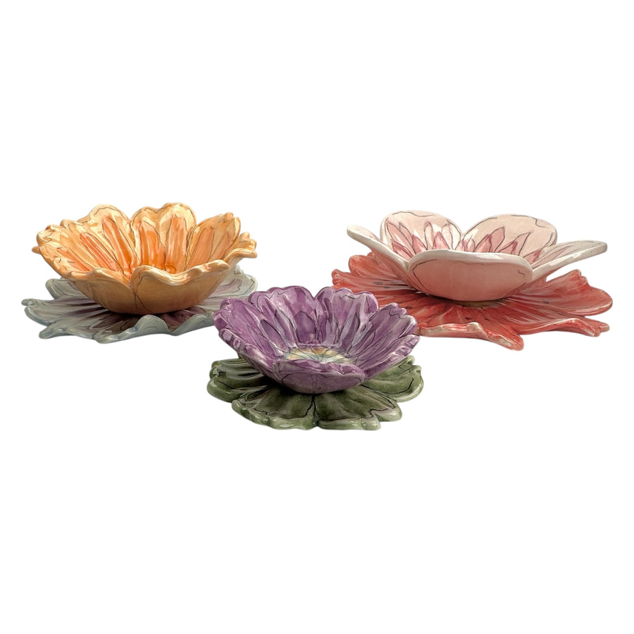 Medium Flower Bowl