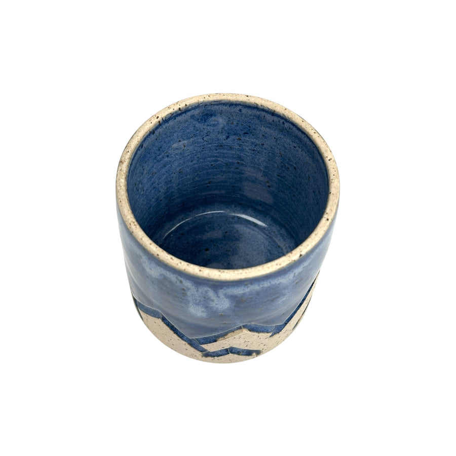 Mountain Cup - Blue