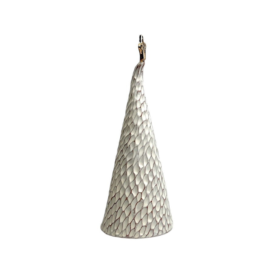 Holiday Tree - White - Medium