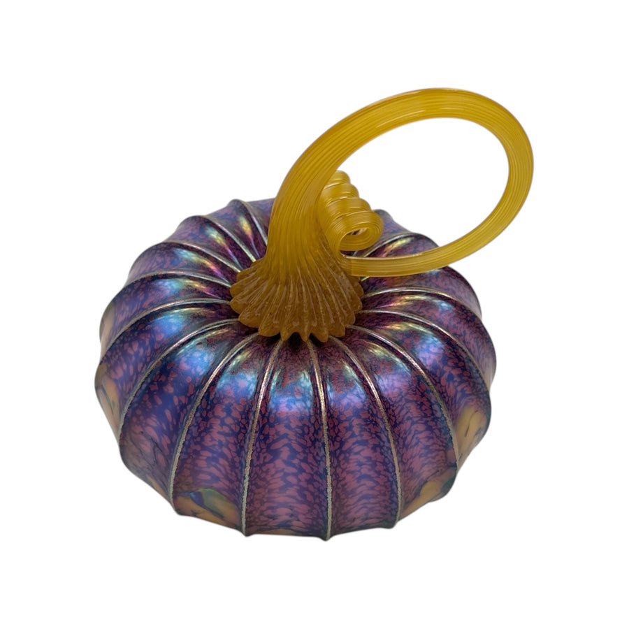 Medium Tilted Pumpkin
