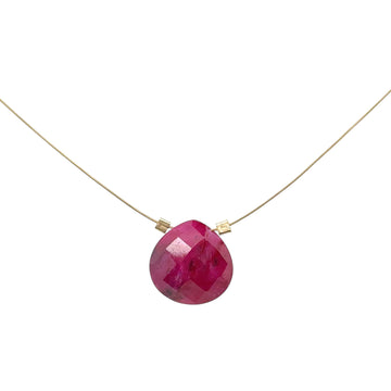 Ruby Necklace