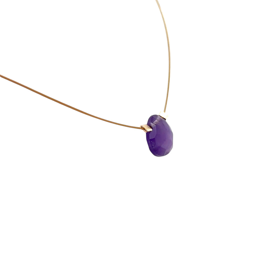 Amethyst Necklace
