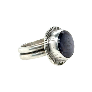 Ring - Star Ruby - Size 7