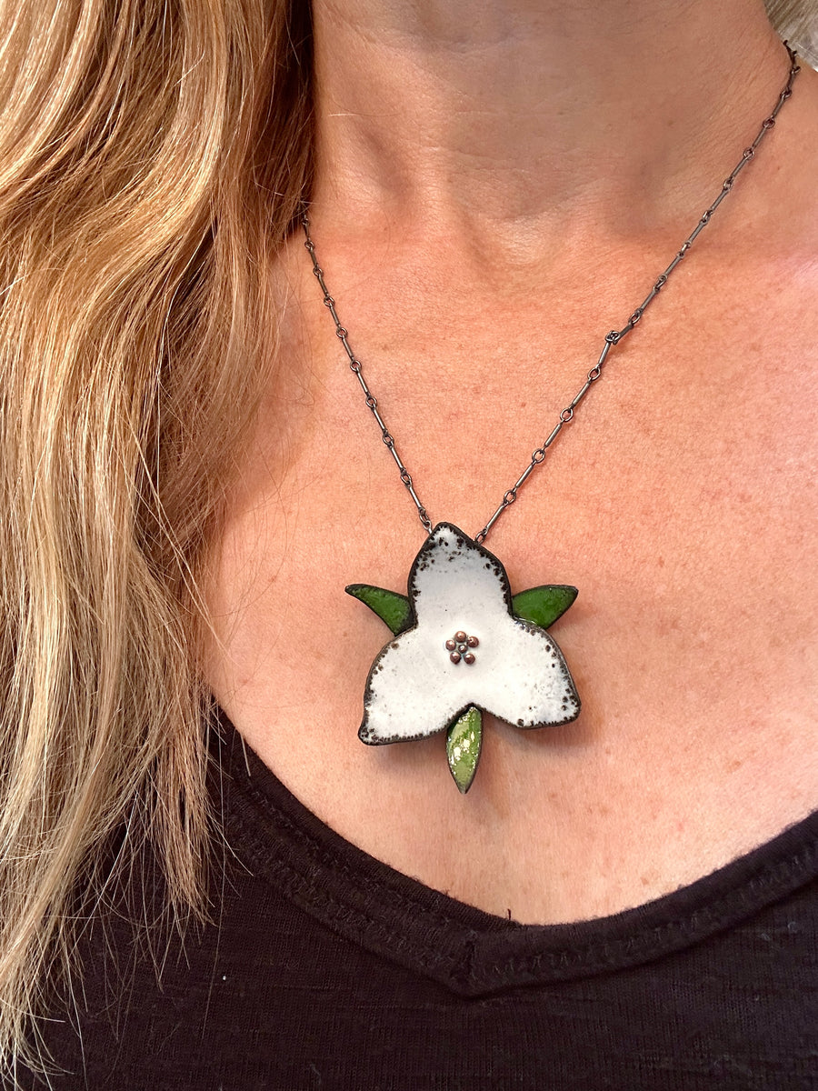 Trillium Necklace