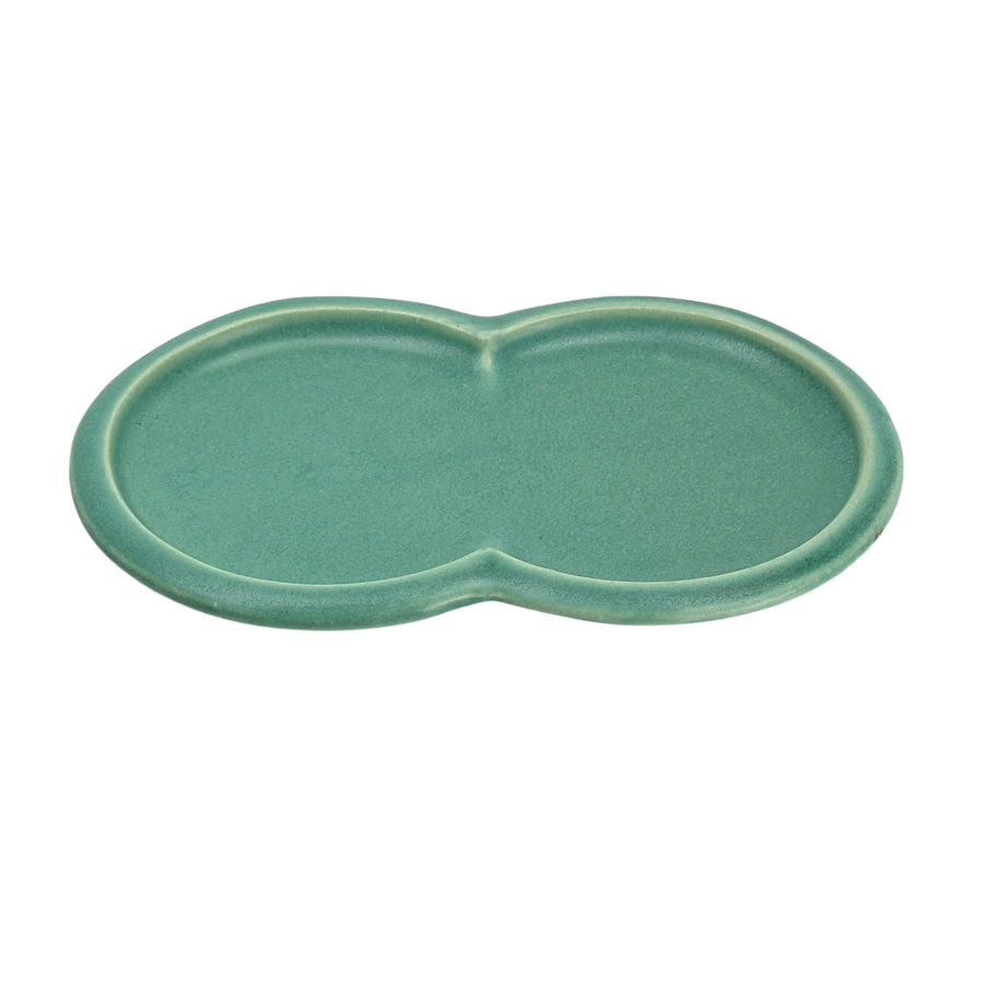 Salt & Pepper Tray - Green