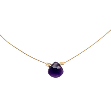 Amethyst Necklace
