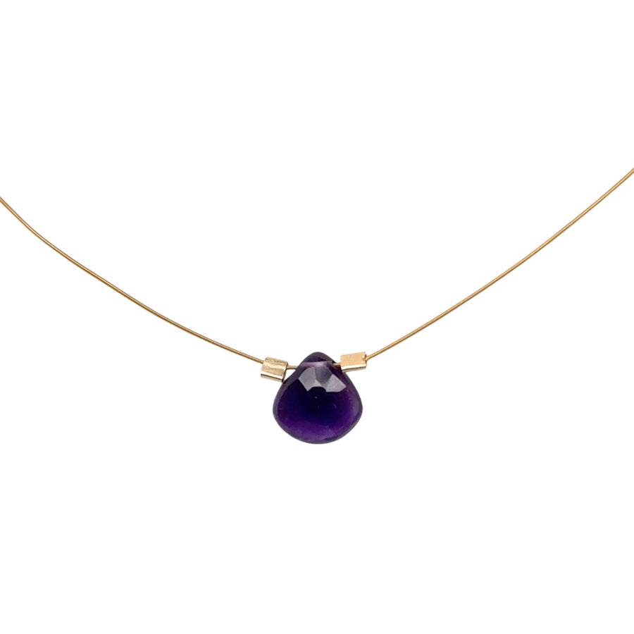 Amethyst Necklace