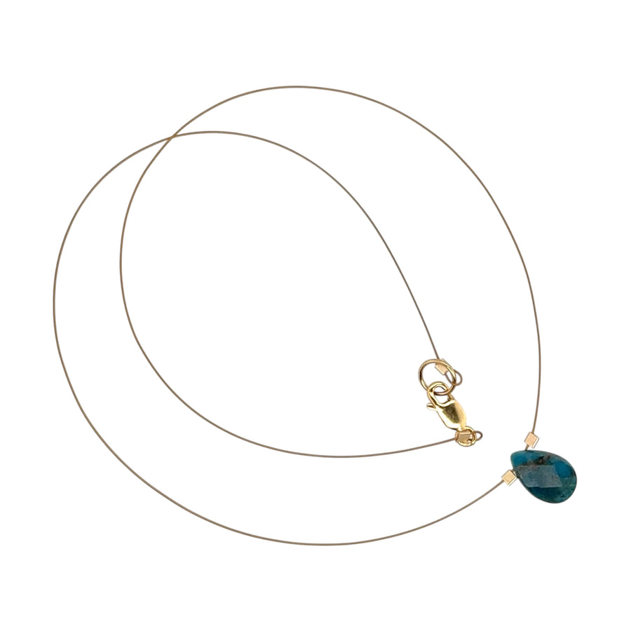 Apatite Necklace