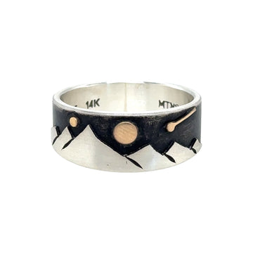 Mountains Ring #8s
