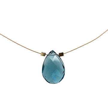Kyanite Necklace