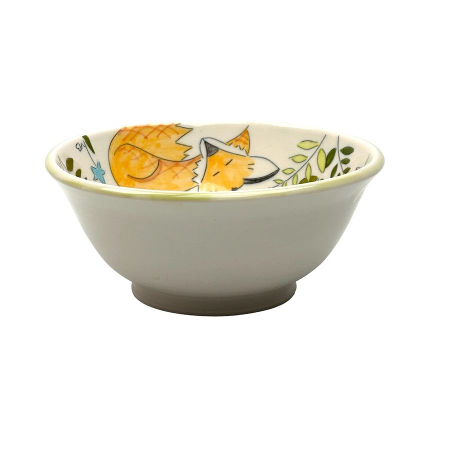 Fox and Fern - Bowl - Small