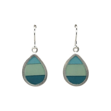 Earrings - Teardrop