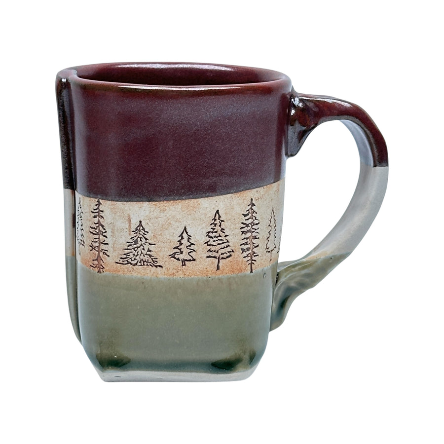 Tree Mug