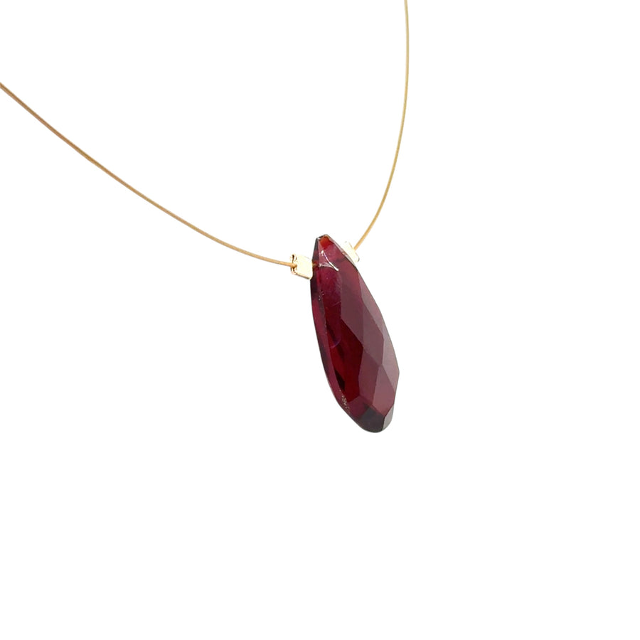 Garnet Necklace