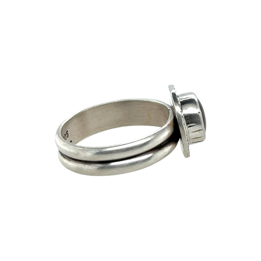 Ring - Star Ruby - Size 8.5