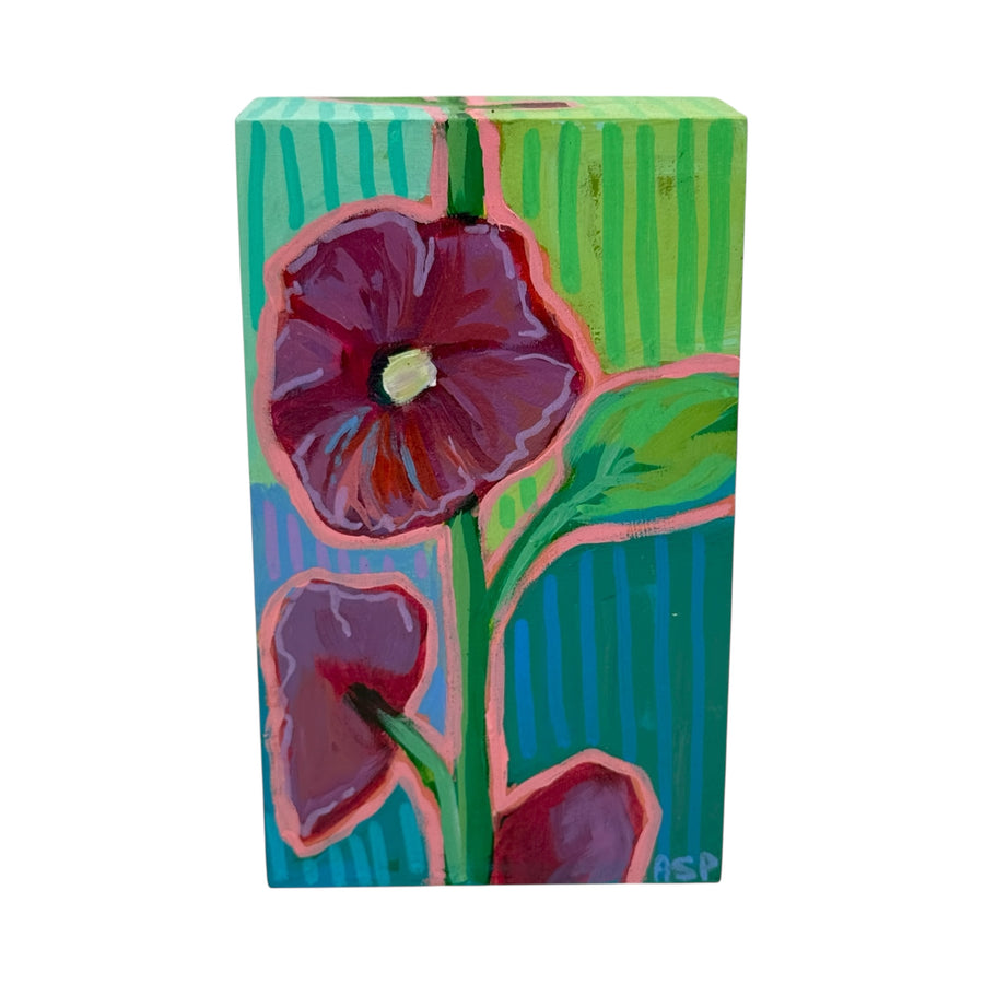 Hollyhocks Hymn