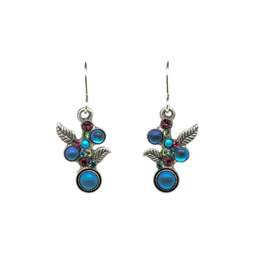 Earrings - Moonlight Scallop