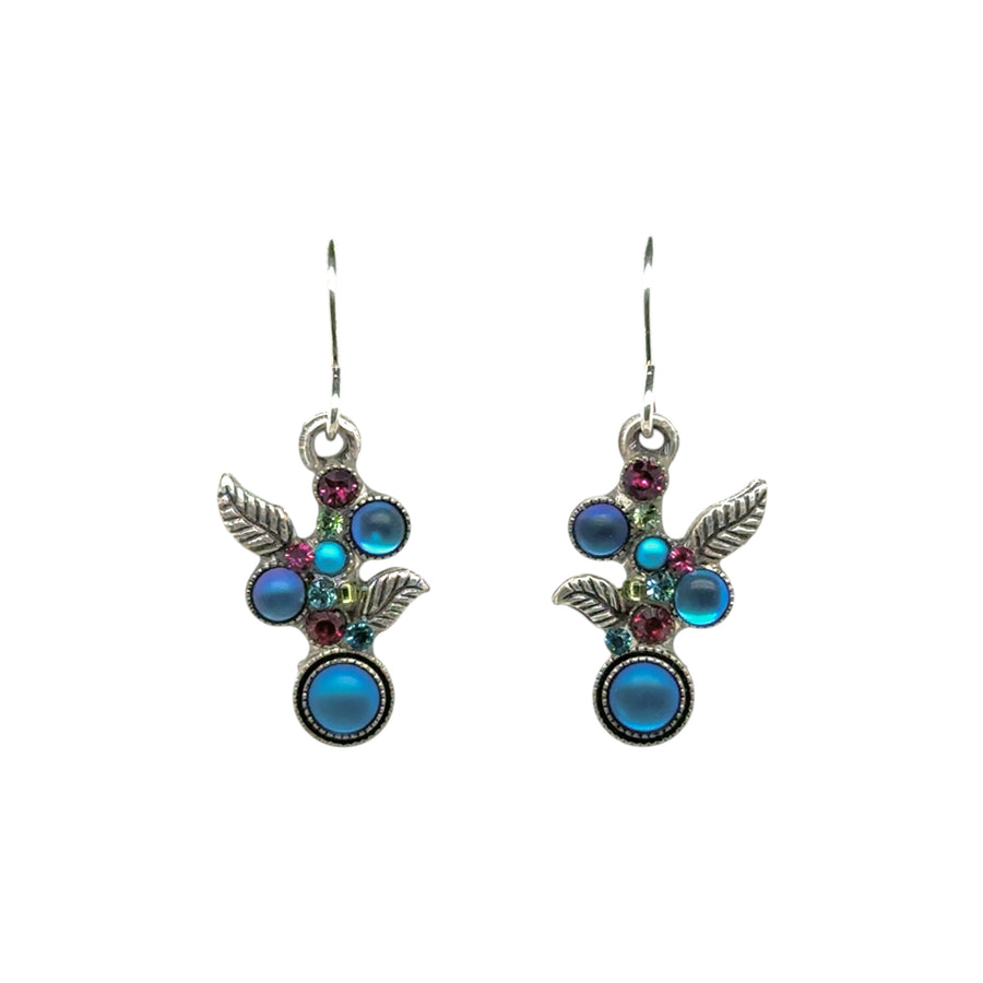 Earrings - Moonlight Scallop