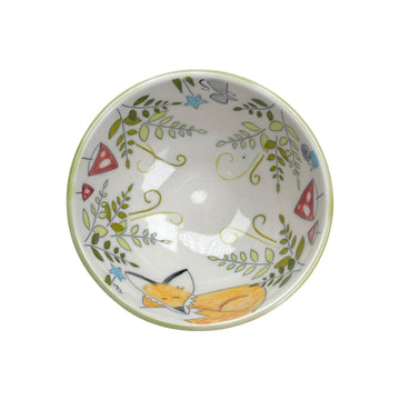 Fox and Fern - Bowl - Small