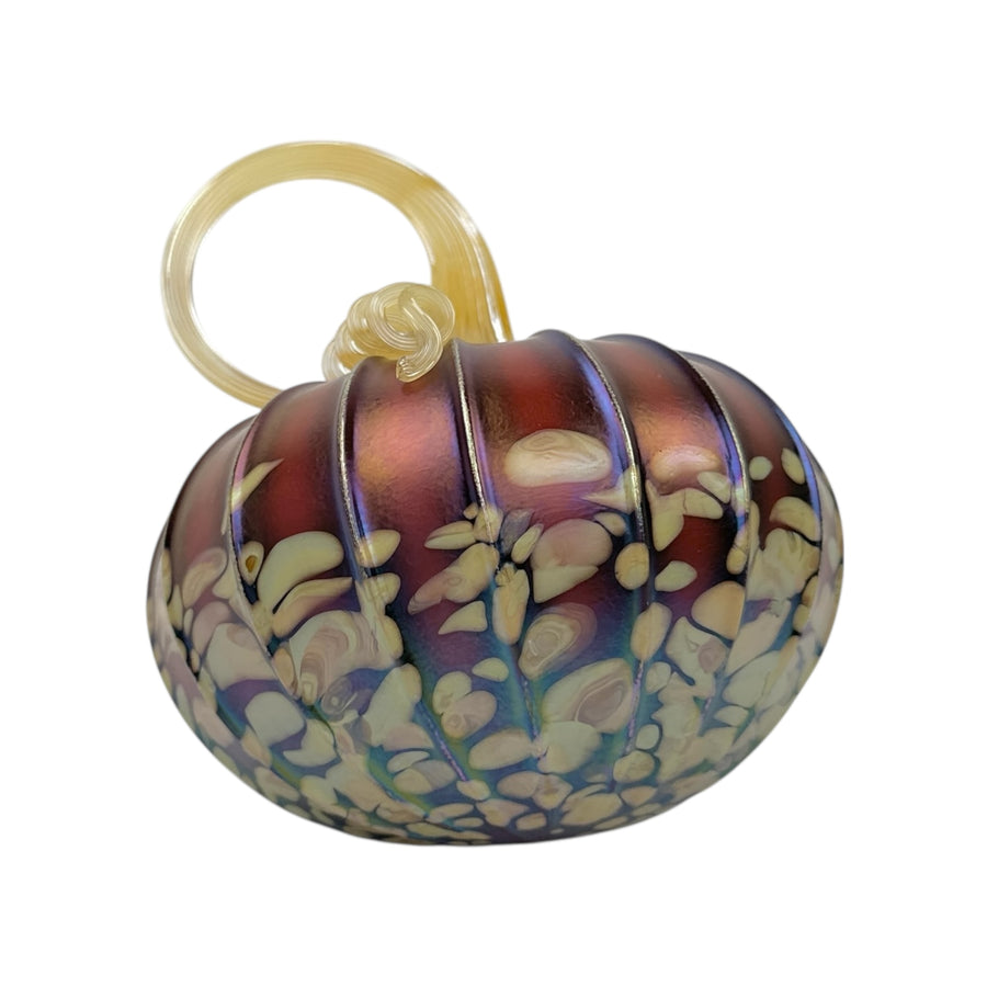 Medium Tilted Pumpkin
