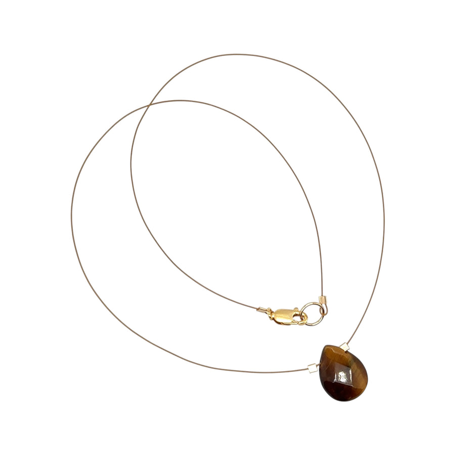 Tiger Eye Necklace