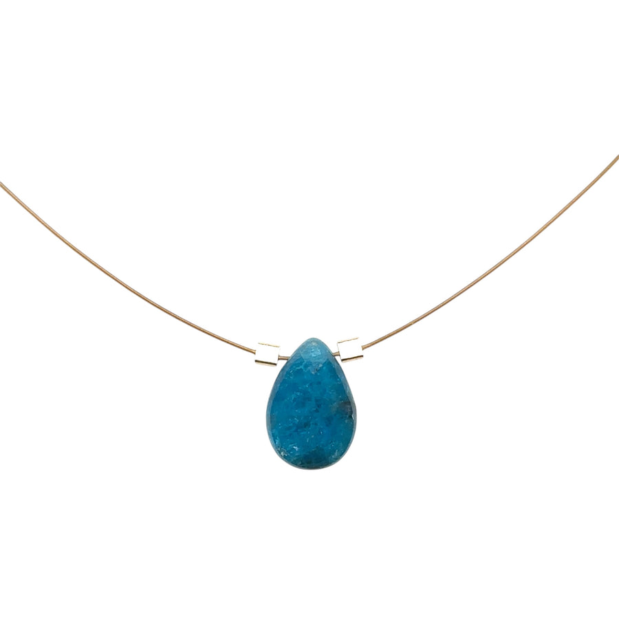 Apatite Necklace