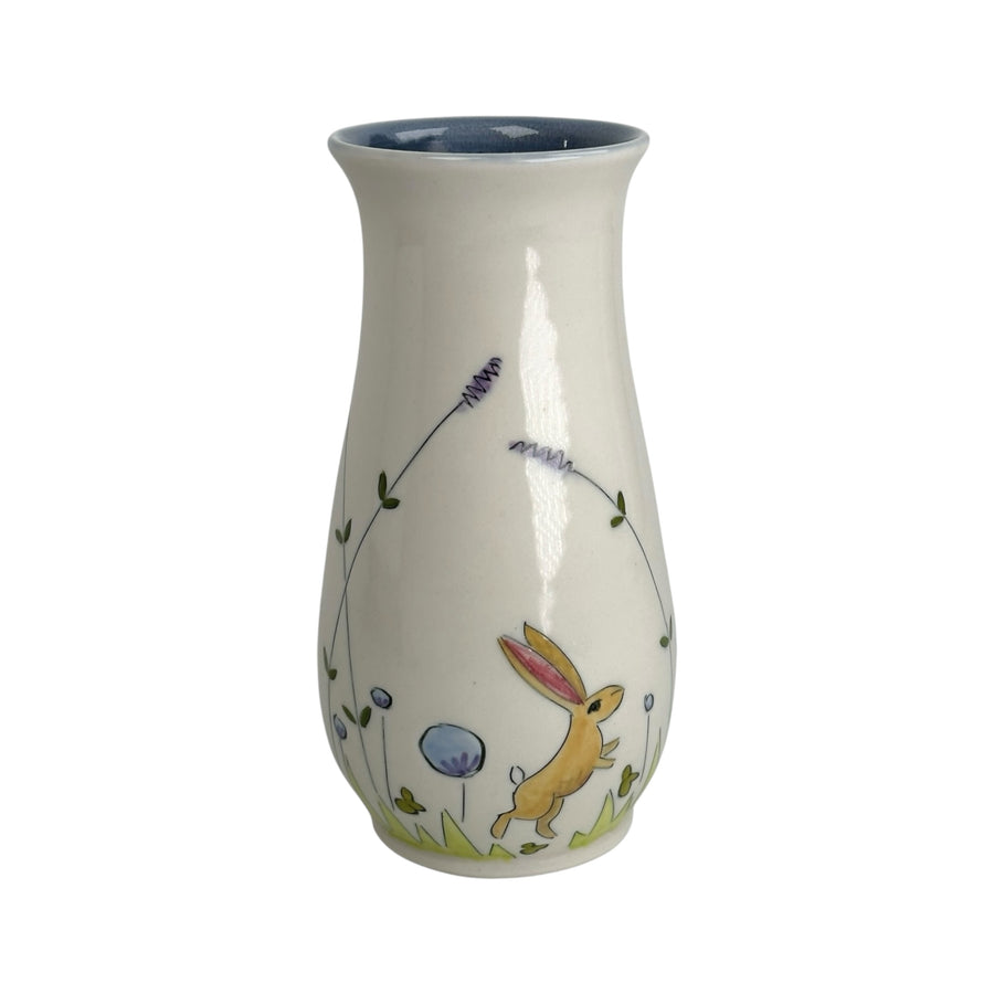 Bunnies - Vase - Medium