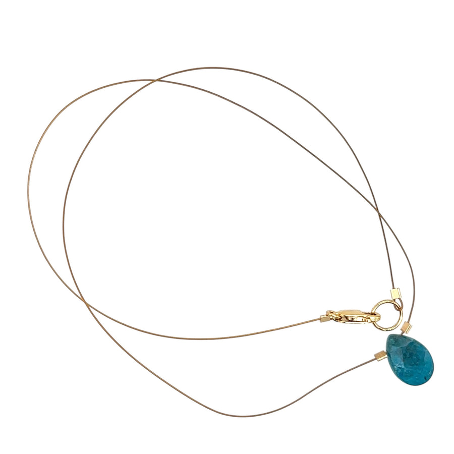 Apatite Necklace